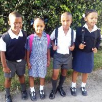 Pikkewyntjies Graduates First Day of School